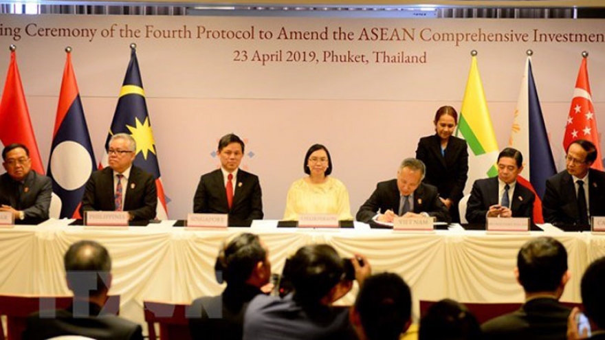 Vietnam ratifies ASEAN Trade in Services Agreement